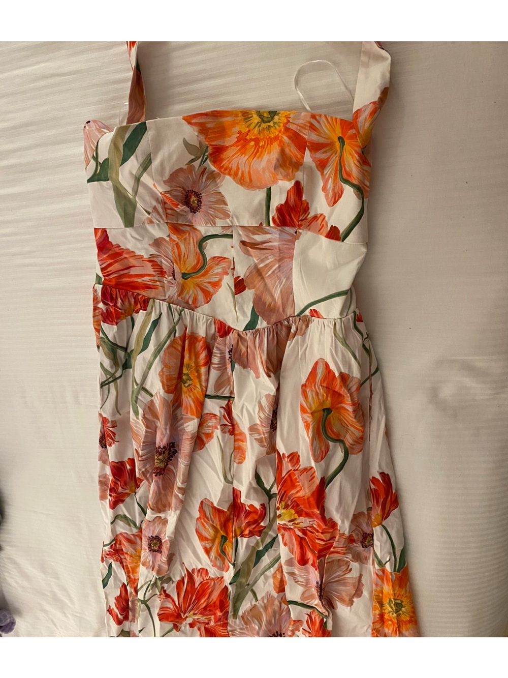 Wayf flower dress L